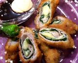 簡単！フライパンでサクサク大葉カツロール作り方9写真
