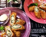 簡単！フライパンでサクサク大葉カツロール作り方11写真