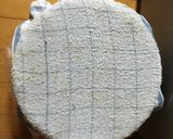 天然酵母で柿酢が出来ちゃうの作り方2写真