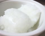 離乳食 中期☆簡単手づかみおにぎり☆作り方1写真