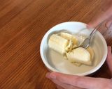 砂糖無しおやつ バナナココナッツ作り方1写真