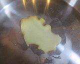 皮付き★ポカポカ生姜糖作り方1写真
