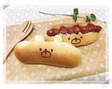 コッペパンdeくま作り方12写真