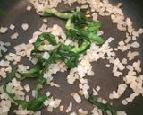 ニラと大根の簡単炒め物☆作り方2写真