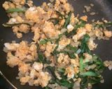 ニラと大根の簡単炒め物☆作り方3写真