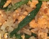 ニラと大根の簡単炒め物☆作り方4写真
