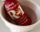 そうだ、R1ヨーグルトを作ろう！作り方3写真