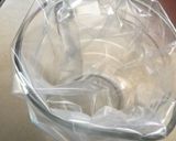 カレーを綺麗にジップロックに入れる方法作り方2写真