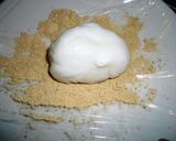 だんご粉deくるみ大福♪作り方5写真