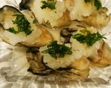 牡蠣のさっぱり焼き作り方6写真