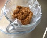カレーを綺麗にジップロックに入れる方法作り方4写真