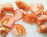 モッチリおから団子でヘルシー♪味噌スープ作り方3写真