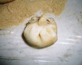 だんご粉deくるみ大福♪作り方8写真