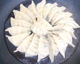 ヘルシー♡美味しい♡お豆腐入り餃子作り方4写真