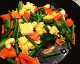 とってもカラフル♡洋風野菜炒め作り方5写真