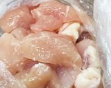 簡単クリーミー♡鶏胸肉のグラタン☆*+作り方1写真
