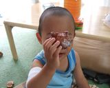 子供と作る♪もっちり◎ヨーグルトドーナツ作り方5写真