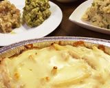 簡単クリーミー♡鶏胸肉のグラタン☆*+作り方10写真