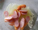 レンジで簡単☆おひとりさまカレー作り方2写真