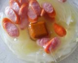 レンジで簡単☆おひとりさまカレー作り方3写真