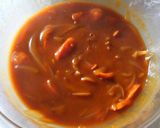 レンジで簡単☆おひとりさまカレー作り方4写真