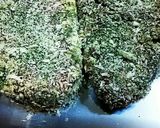 クリチをサンドしたビーフカツレツ作り方7写真