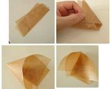 テーブルで気持ちを贈るブーケサラダ作り方1写真
