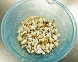 簡単！お麩ときな粉でチョコクランチ作り方1写真