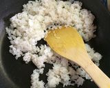 ラーメン屋風のチャーハン作り方5写真