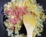 ラーメン屋風のチャーハン作り方7写真