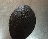 アボガドdeマグロ作り方1写真