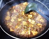 中華料理屋直伝☆簡単本格麻婆豆腐！作り方7写真