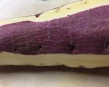リンゴとさつまいもの素朴な田舎ケーキ作り方3写真