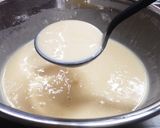 米粉のもちもちヨーグルトパンケーキ作り方5写真