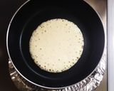 米粉のもちもちヨーグルトパンケーキ作り方6写真