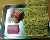あっさり味の野菜たっぷり！あんかけ麺作り方3写真