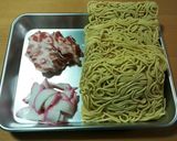 あっさり味の野菜たっぷり！あんかけ麺作り方4写真