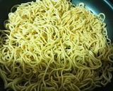 あっさり味の野菜たっぷり！あんかけ麺作り方7写真