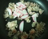 あっさり味の野菜たっぷり！あんかけ麺作り方9写真