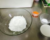 【ダイエットレシピ】バニラアイス作り方2写真