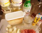 うんま〜い♪ほっこり大根のとろうま煮♡作り方1写真