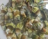 食べなきゃ損☆超美味なカメノテの塩茹で★作り方3写真
