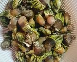 食べなきゃ損☆超美味なカメノテの塩茹で★作り方8写真