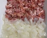 簡単✨美味しい✨もんじゃ焼作り方2写真
