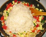 炊飯器で本格メキシカンライス作り方3写真