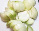 簡単★玉ねぎ和風ステーキソース！焼肉にも作り方1写真