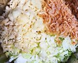 簡単✨美味しい✨もんじゃ焼作り方3写真