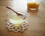 果汁を絞った後の柚子活用＊柚子シロップ作り方6写真