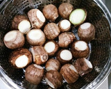 里芋の煮っ転がし☆皮むき簡単衣かつぎから作り方3写真