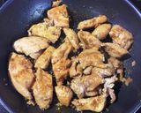 鶏胸肉のソテー☆ココナッツ&カレー風味作り方3写真